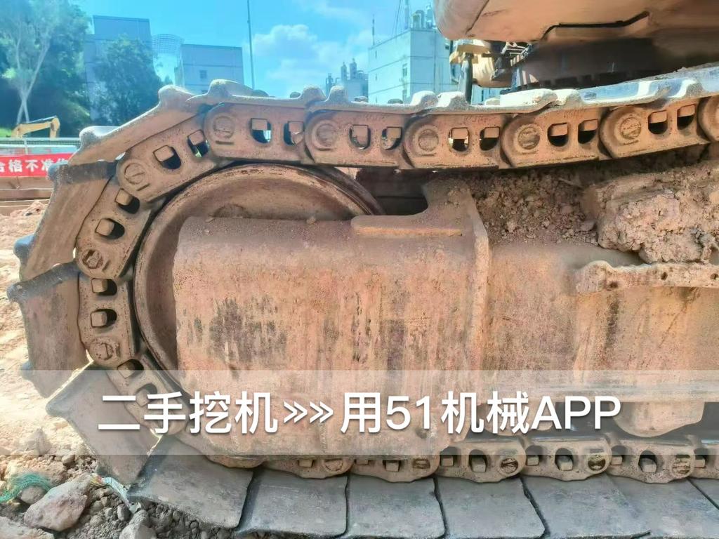 51挖机
